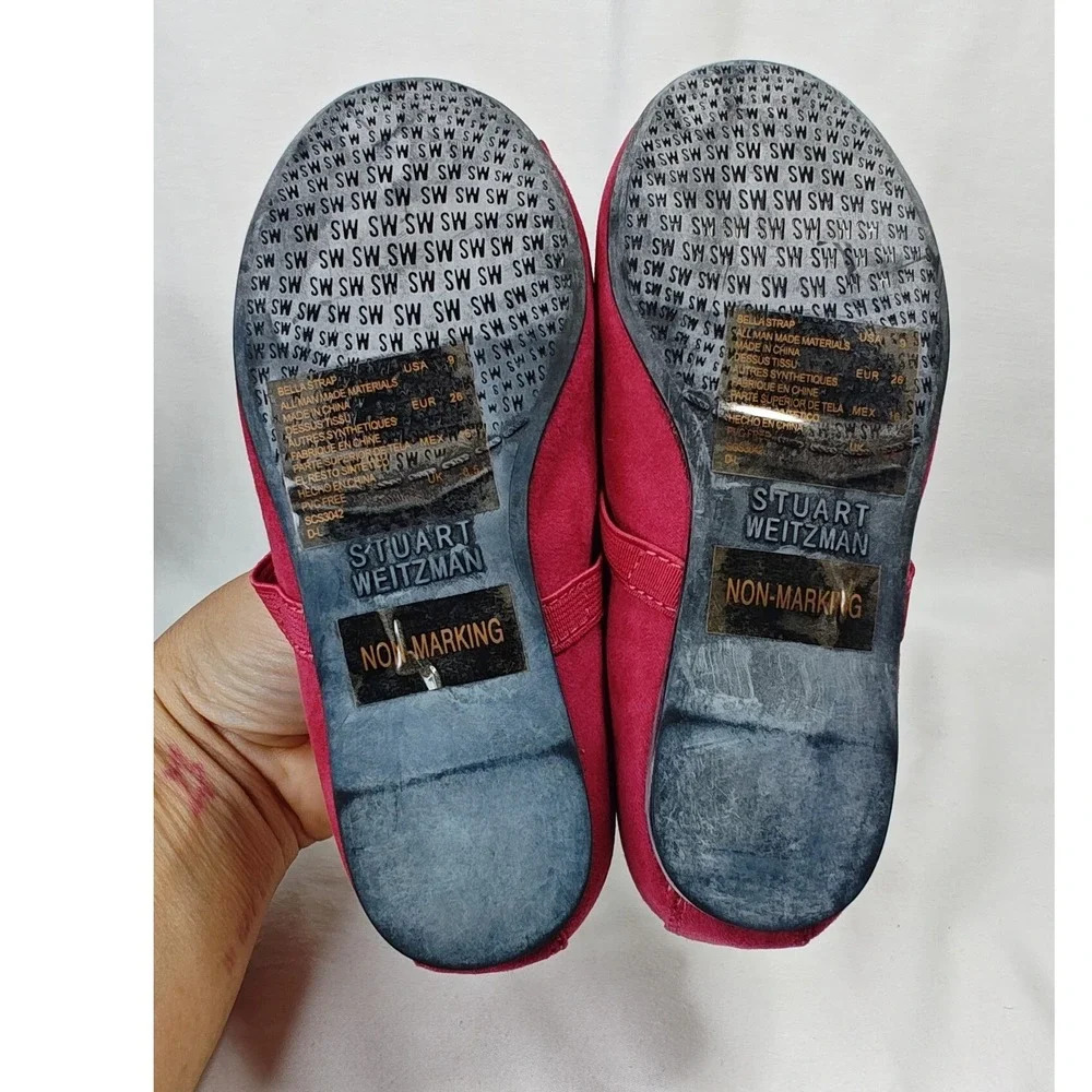 Stuart Weitzman new box